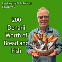 Retelling the Bible artwork