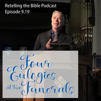 Retelling the Bible artwork