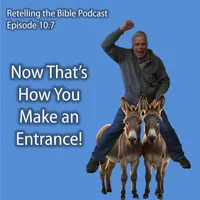 Retelling the Bible artwork