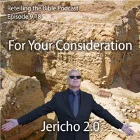 Retelling the Bible artwork