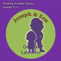 Retelling the Bible artwork