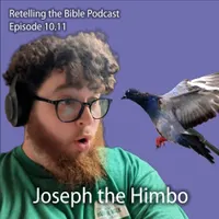 Retelling the Bible artwork
