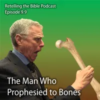 Retelling the Bible artwork