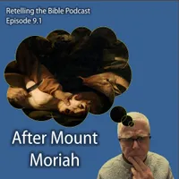 Retelling the Bible artwork