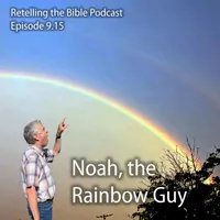 Retelling the Bible artwork
