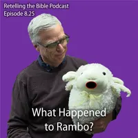 Retelling the Bible artwork