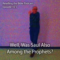 Retelling the Bible artwork