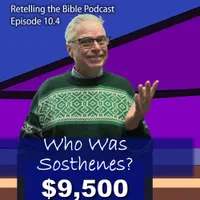 Retelling the Bible artwork