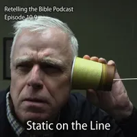 Retelling the Bible artwork