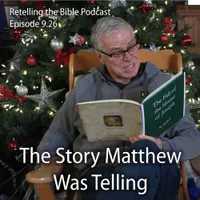 Retelling the Bible artwork
