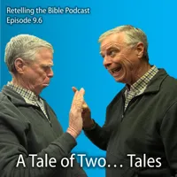 Retelling the Bible artwork