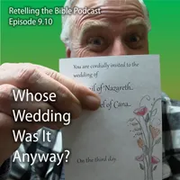 Retelling the Bible artwork