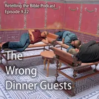 Retelling the Bible artwork