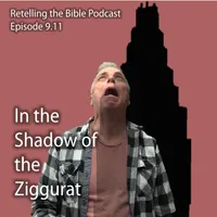 Retelling the Bible artwork
