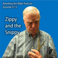 Retelling the Bible artwork