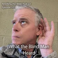 Retelling the Bible artwork