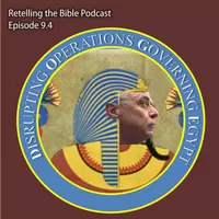 Retelling the Bible artwork