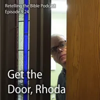 Retelling the Bible artwork