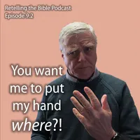 Retelling the Bible artwork