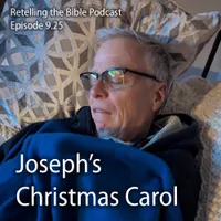 Retelling the Bible artwork