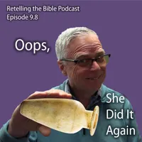 Retelling the Bible artwork