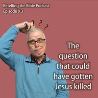 Retelling the Bible artwork