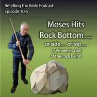 Retelling the Bible artwork