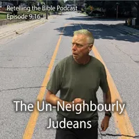 Retelling the Bible artwork