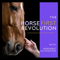 The Horse First Revolution artwork