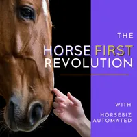 The Horse First Revolution artwork