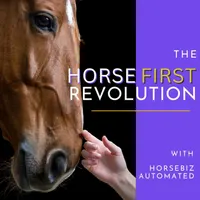 The Horse First Revolution artwork
