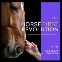 The Horse First Revolution artwork