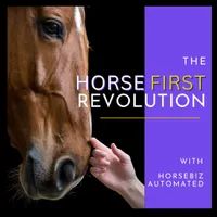 The Horse First Revolution artwork