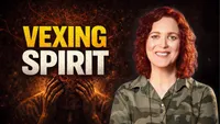 Mornings with the Holy Spirit artwork