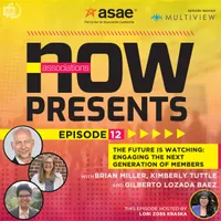 Associations NOW Presents artwork