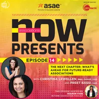 Associations NOW Presents artwork