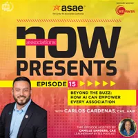 Associations NOW Presents artwork
