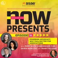 Associations NOW Presents artwork