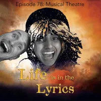 The Life is in the Lyrics Podcast artwork