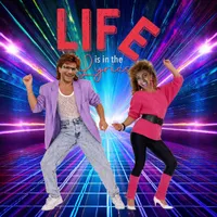 The Life is in the Lyrics Podcast artwork