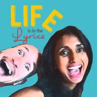 The Life is in the Lyrics Podcast artwork