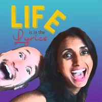 The Life is in the Lyrics Podcast artwork