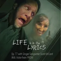 The Life is in the Lyrics Podcast artwork