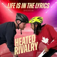 The Life is in the Lyrics Podcast artwork
