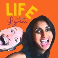 The Life is in the Lyrics Podcast artwork