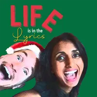 The Life is in the Lyrics Podcast artwork