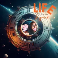 The Life is in the Lyrics Podcast artwork