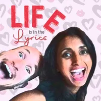 The Life is in the Lyrics Podcast artwork