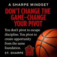 A SHARPE MINDSET PODCAST artwork