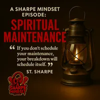 A SHARPE MINDSET PODCAST artwork